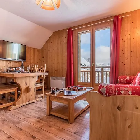 Madame Les Du Berger Premium*** Aparthotel *