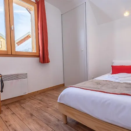 Aparthotel Madame Les Du Berger Premium***