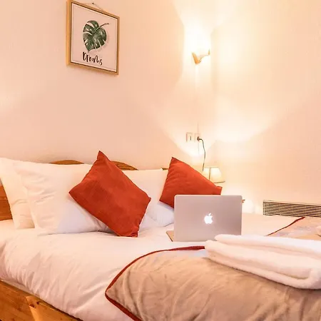 Aparthotel Madame Les Du Berger Premium***