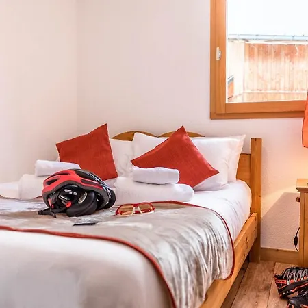 Madame Les Du Berger Premium*** Aparthotel La Feclaz