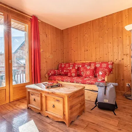 Aparthotel Madame Les Du Berger Premium*** La Feclaz