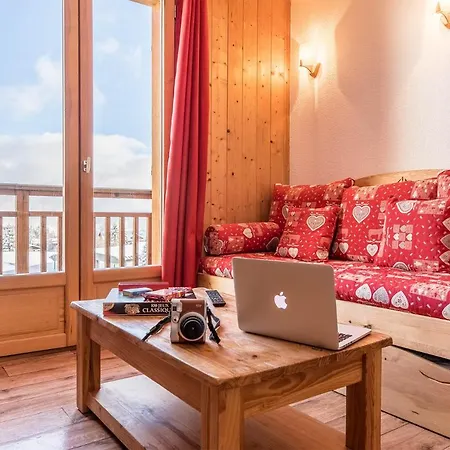 Aparthotel Madame Les Du Berger Premium*** La Feclaz