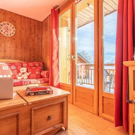 Madame Les Du Berger Premium*** Aparthotel La Feclaz