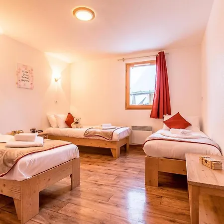 Aparthotel Madame Les Du Berger Premium***