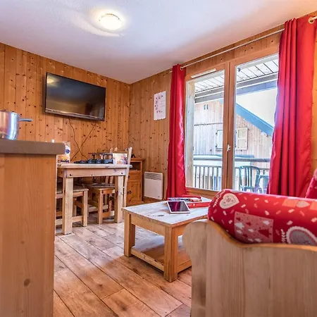 Madame Les Du Berger Premium*** Aparthotel La Feclaz